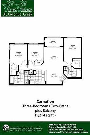 1st image of 4724 W Atlantic Blvd APT 202