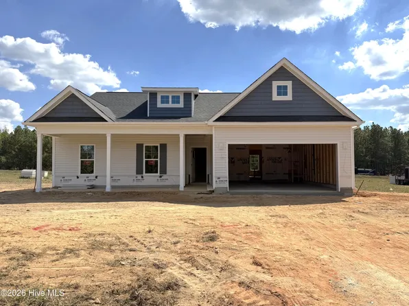 431 Thorntons Creek Drive, Erwin, NC 28339