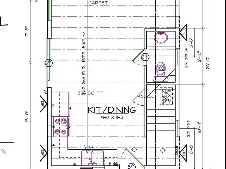 Main Floor Plan