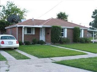 508 W Prosper St, Chalmette, LA 70043