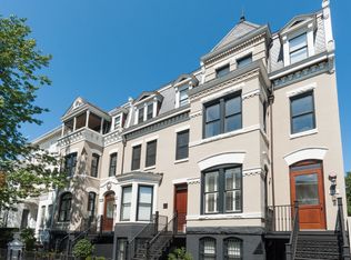 1535 P St NW UNIT 3, Washington, DC 20005