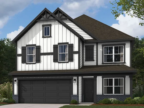 Bellamy Plan, Fields at New Bethel