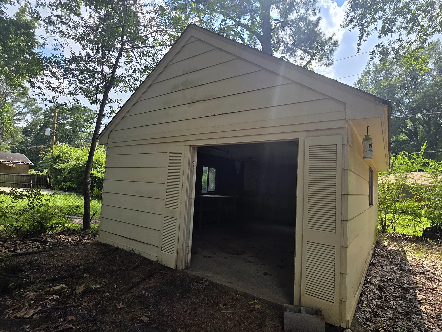 Charming 3-Bed, 1.5-Bath Home with Backyard Shed — Photo 3