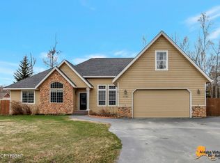 5245 E Beak Cir, Wasilla, AK 99654