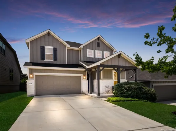 534 Brittnie Brook, San Antonio, TX 78260