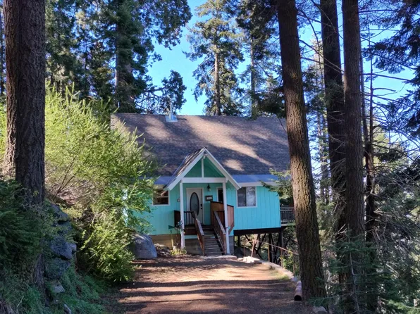 54622 Manzanita Drive, Sequoia Crest, CA 93265