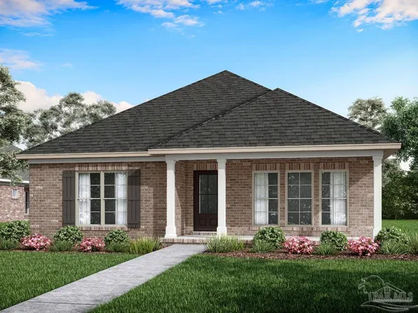 8968 Gumwood St, Milton, FL 32583