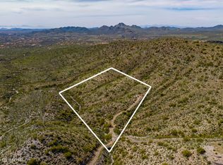 0 N Sierra Vista Rd LOT 0, Cave Creek, AZ 85331