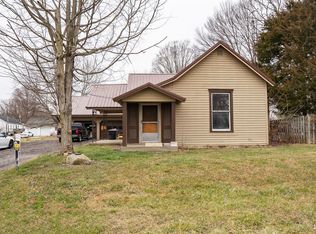 419 New Jersey St, Shirley, IN 47384