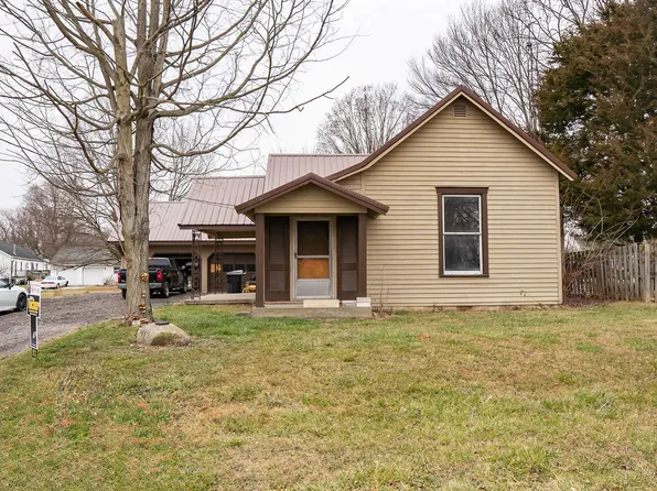 419 New Jersey St, Shirley, IN 47384