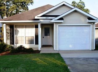 16133 Zenith Dr, Loxley, AL 36551