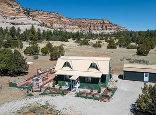 10 Cliffside Dr, Ramah, NM 87321