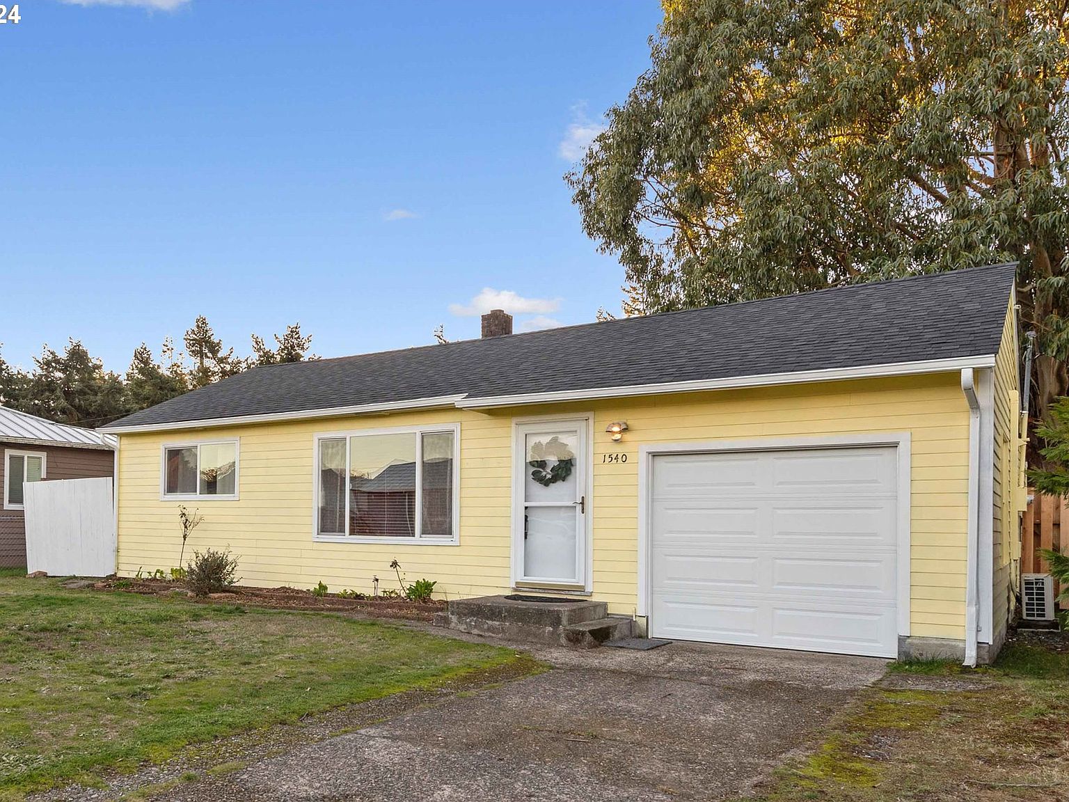 1540 Garfield St, North Bend, OR 97459 | MLS #24079930 | Zillow