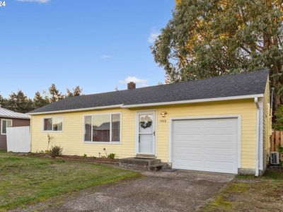 1540 Garfield St, North Bend, OR, 97459