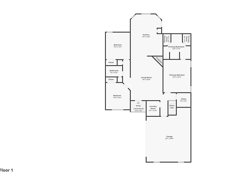 2943 Dawkins Cv — Photo 2
