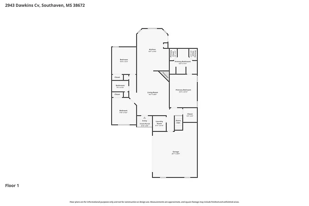Building Photo - 2943 Dawkins Cv