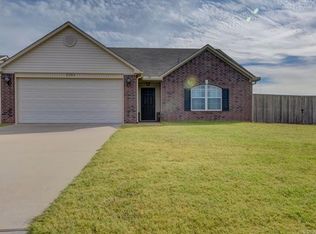 8993 S 257th Pl E, Broken Arrow, OK 74014