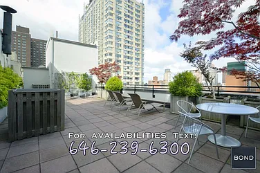 Rented by Bond New York