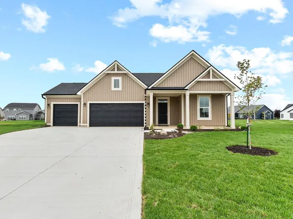 5294 Orinoco Run, Fort Wayne, IN 46818
