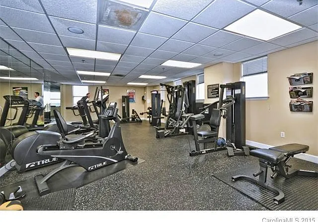 Workout Room