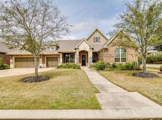 17802 Honey Daisy Ct, Cypress, TX 77433