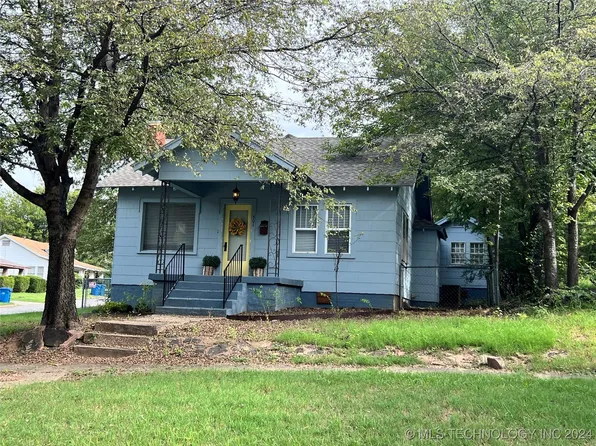 301 E Creek Ave, McAlester, OK 74501