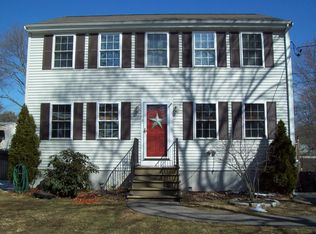 11 Russell Rd, Brockton, MA 02302