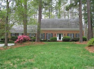 3822 Regent Rd, Durham, NC 27707