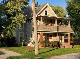 829 Dearborn Ave, Toledo, OH 43605