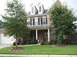 1322 Alexandra Park Dr, Spring, TX 77379