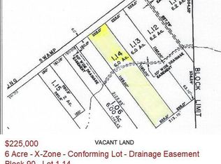 242 Long Swamp Rd, New Egypt, NJ 08533