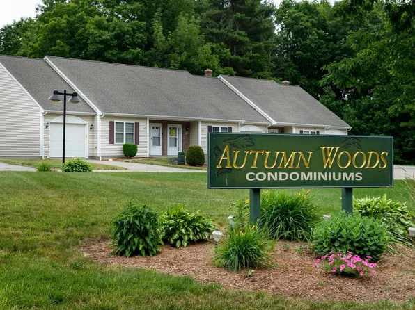 12 Autumn Woods Dr #12, Rutland, MA 01543