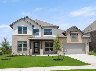 224 Ranchland Pass, Liberty Hill, TX 78642