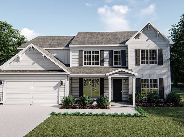 Lockwood III Plan, Oakmont
