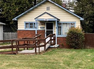 1263 Harpster Ave, Akron, OH