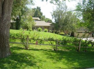 15320 Rayneta Dr, Sherman Oaks, CA 91403