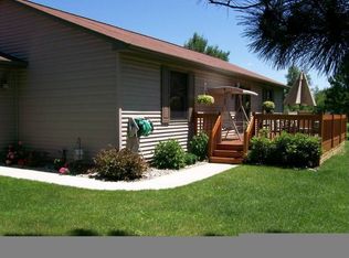 3131 W Walter Rd, Coleman, MI 48618