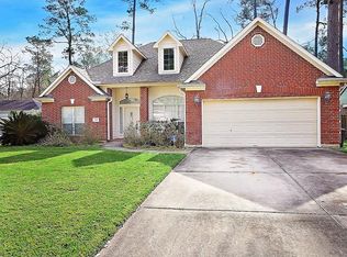 2418 Rambling Brook Dr, Spring, TX 77373
