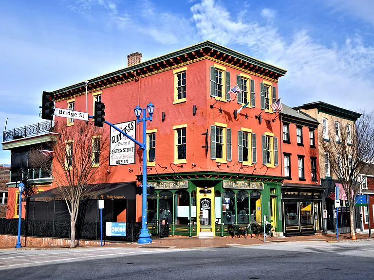 Downtown Phoenixville