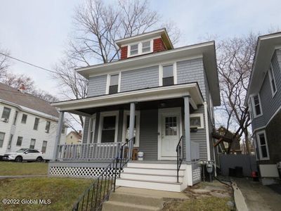 25 1/2 Columbia Street, Schenectady, NY, 12308