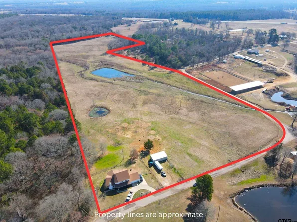 116 County Road 3340, Cookville, TX 75558