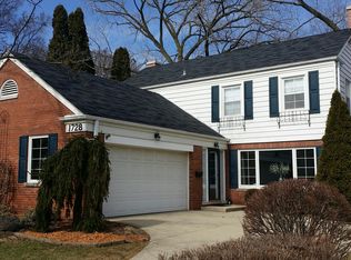 1728 Central Ave, Wilmette, IL 60091