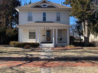 809 Williams St, Great Bend, KS 67530