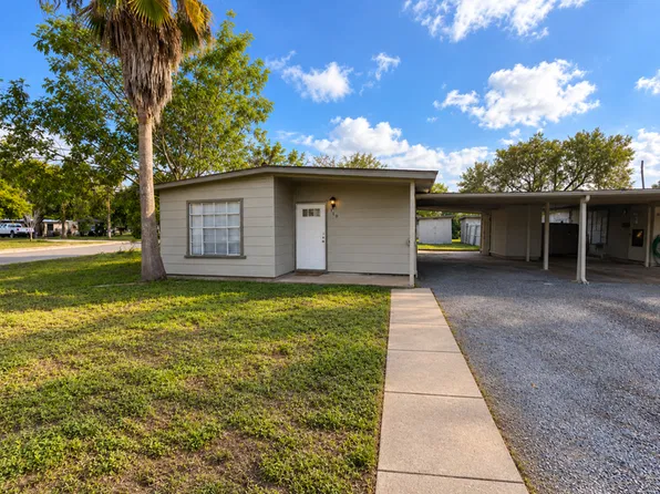 110 McGregor St, Harlingen, TX 78550