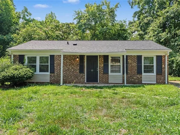 12 Preyer Ct, Greensboro, NC 27405