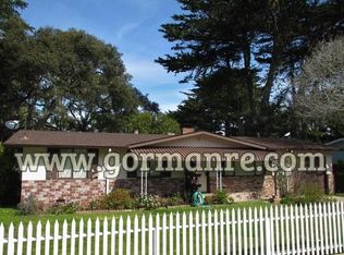 742 Rosemont Ave, Pacific Grove, CA 93950