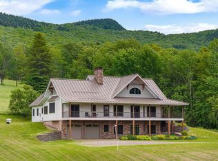 1201 Common Rd, Waitsfield, VT 05673