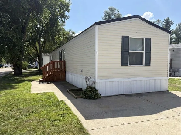 4205 Hills Haven Rd Lot 25, Buchanan, MI 49107
