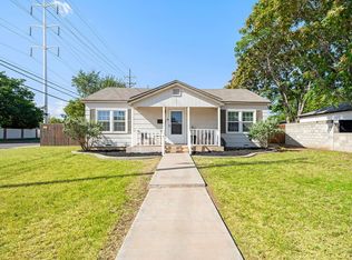 2826 33rd St, Lubbock, TX 79410