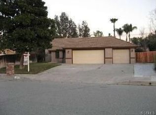 1515 Mouton Dr, San Jacinto, CA 92583